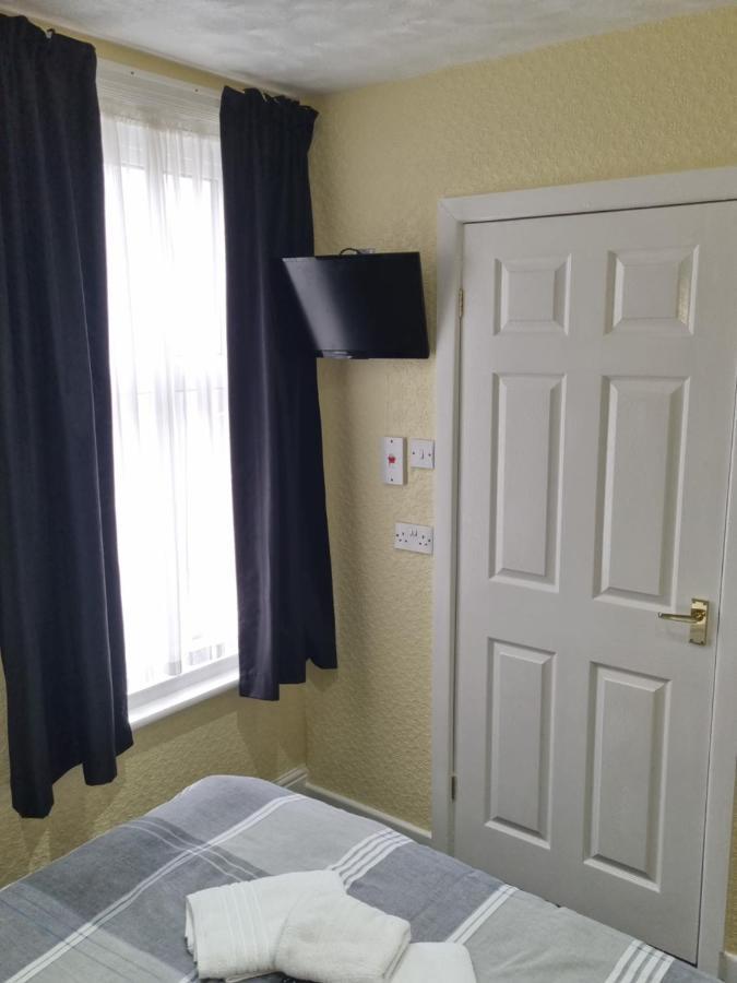 The Trentham Hotel Blackpool Luaran gambar