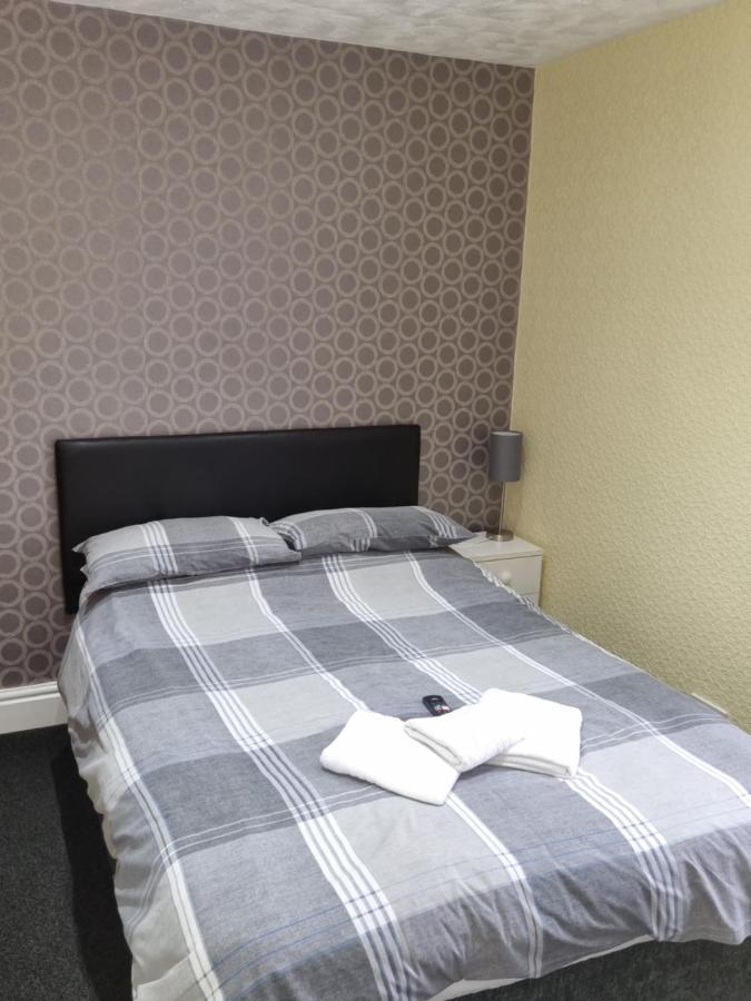 The Trentham Hotel Blackpool Luaran gambar