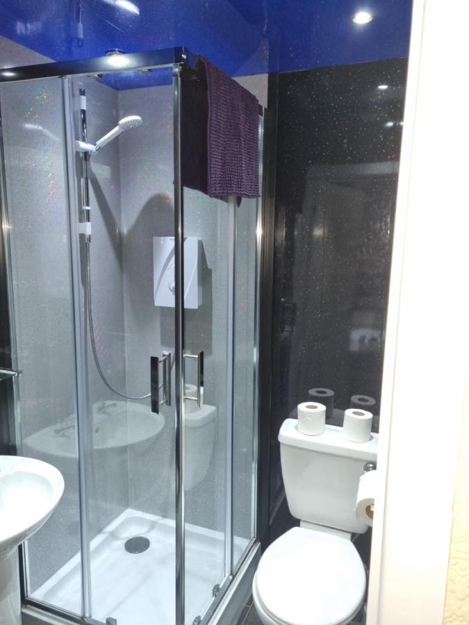The Trentham Hotel Blackpool Luaran gambar