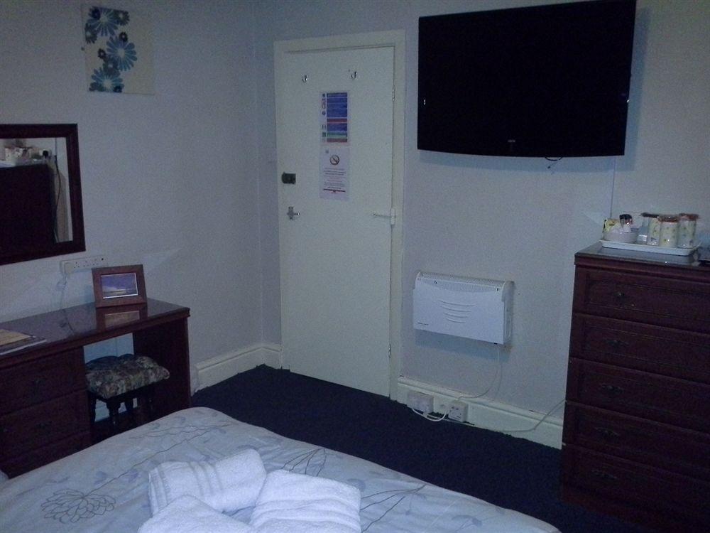 The Trentham Hotel Blackpool Luaran gambar