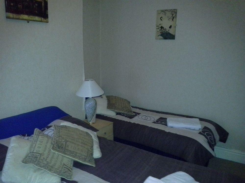 The Trentham Hotel Blackpool Luaran gambar