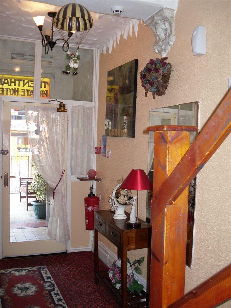 The Trentham Hotel Blackpool Luaran gambar