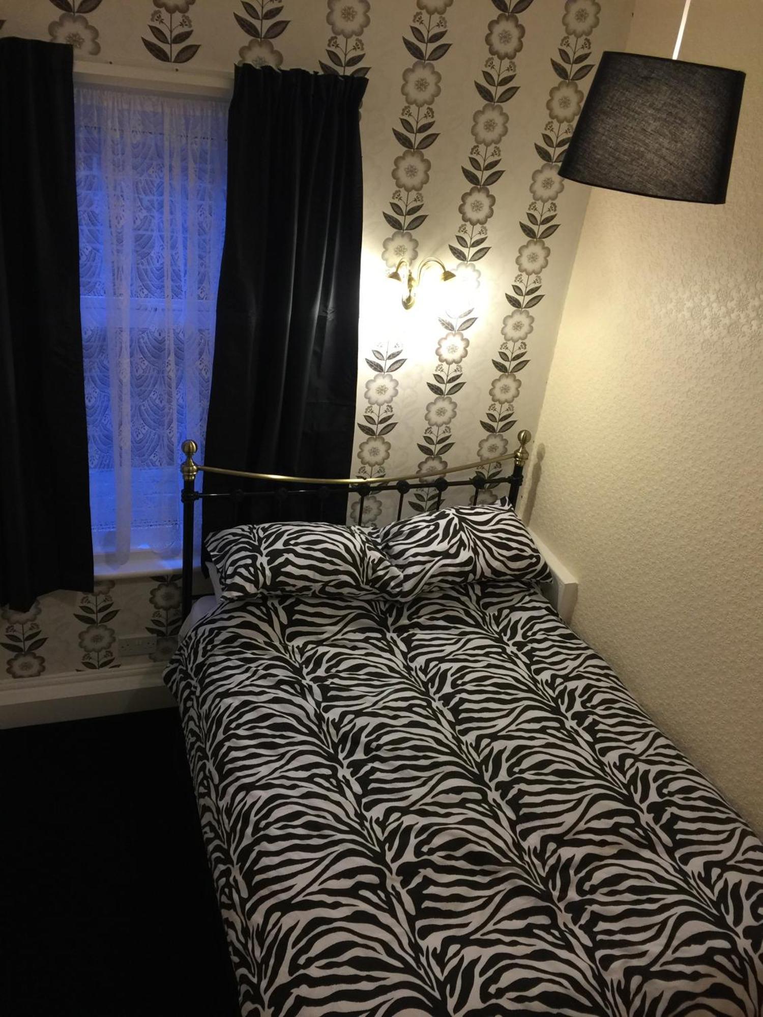 The Trentham Hotel Blackpool Luaran gambar