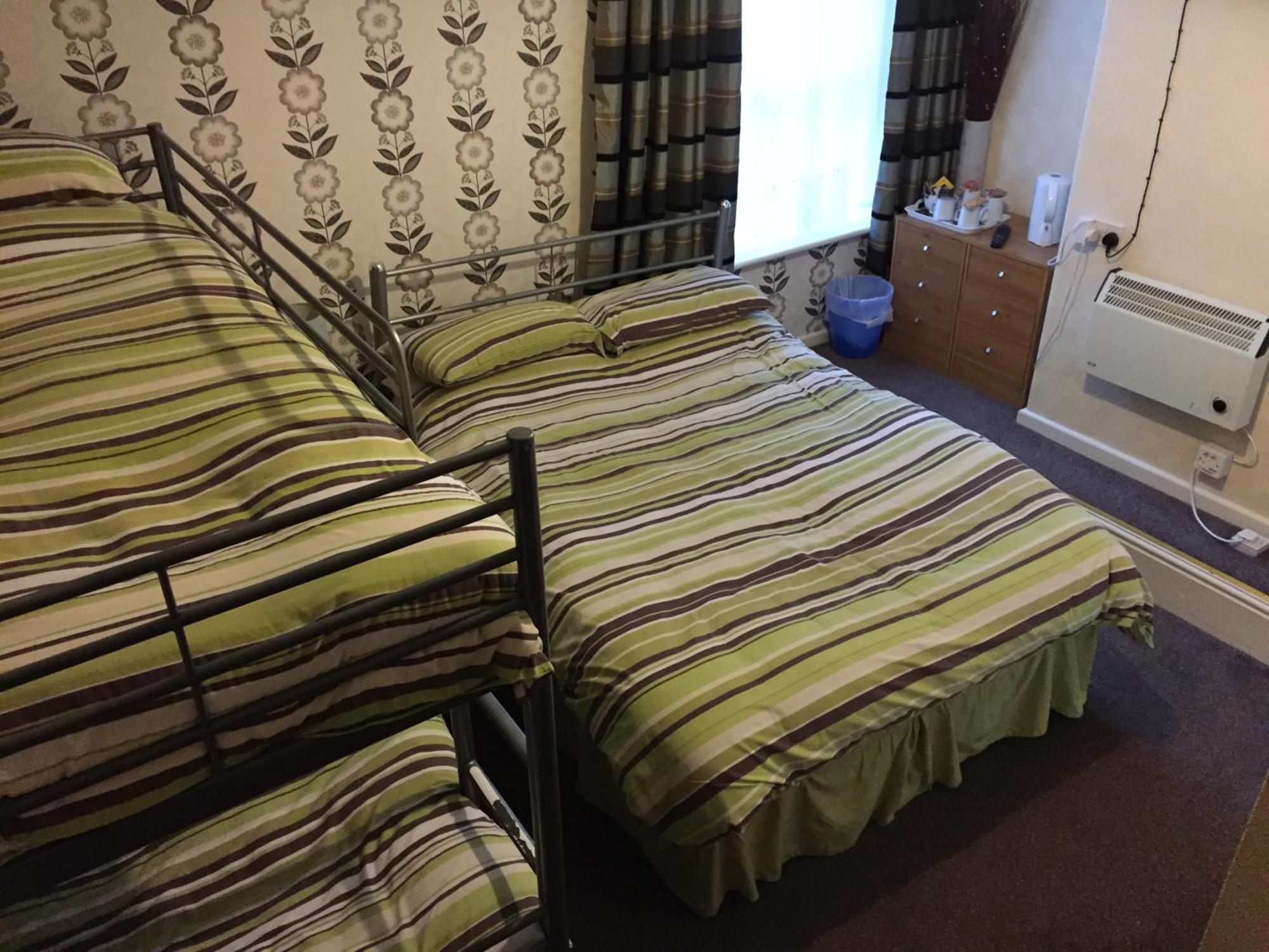 The Trentham Hotel Blackpool Luaran gambar