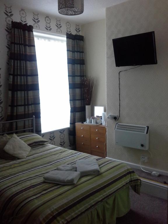 The Trentham Hotel Blackpool Luaran gambar
