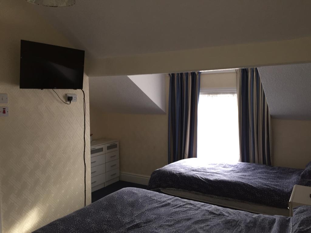 The Trentham Hotel Blackpool Luaran gambar