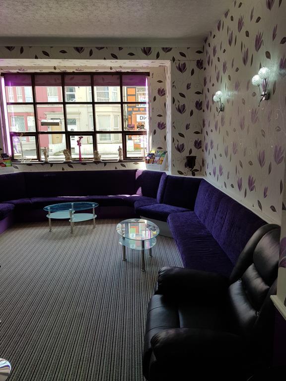The Trentham Hotel Blackpool Luaran gambar