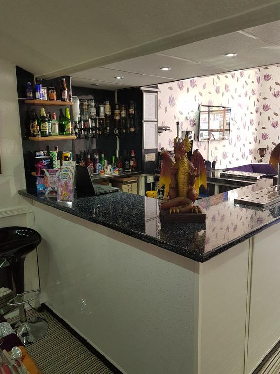 The Trentham Hotel Blackpool Luaran gambar