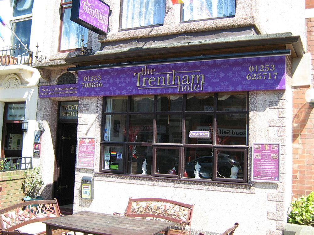 The Trentham Hotel Blackpool Luaran gambar