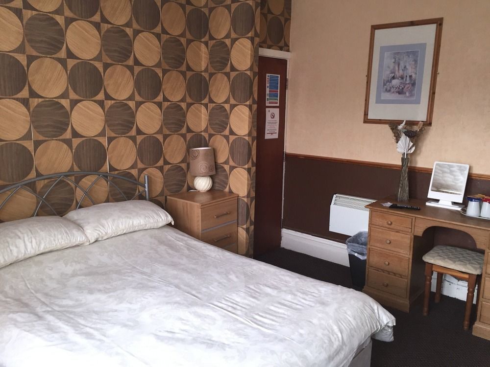 The Trentham Hotel Blackpool Luaran gambar