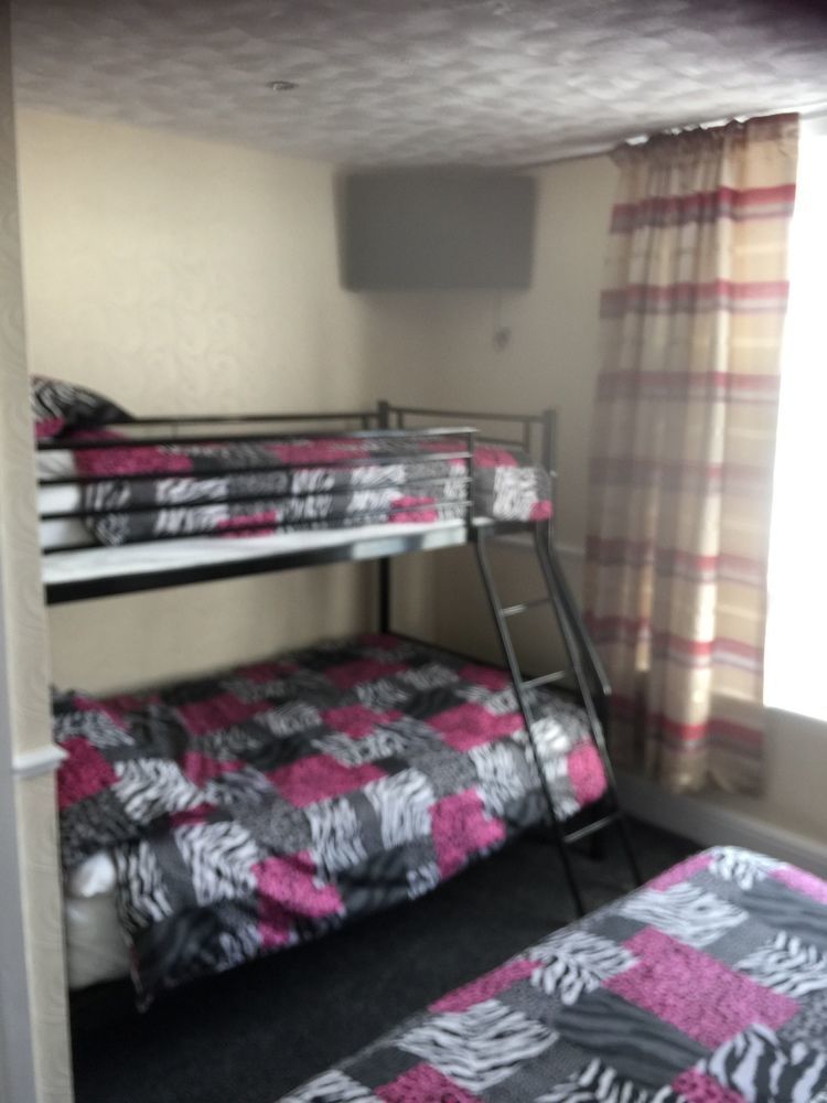 The Trentham Hotel Blackpool Luaran gambar