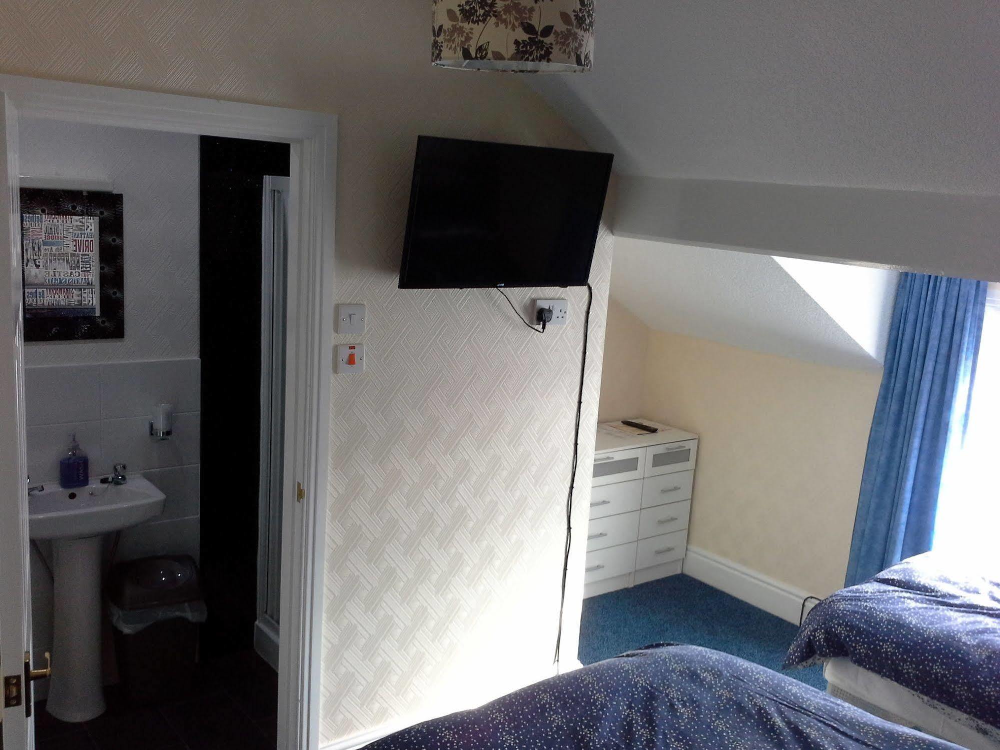 The Trentham Hotel Blackpool Luaran gambar