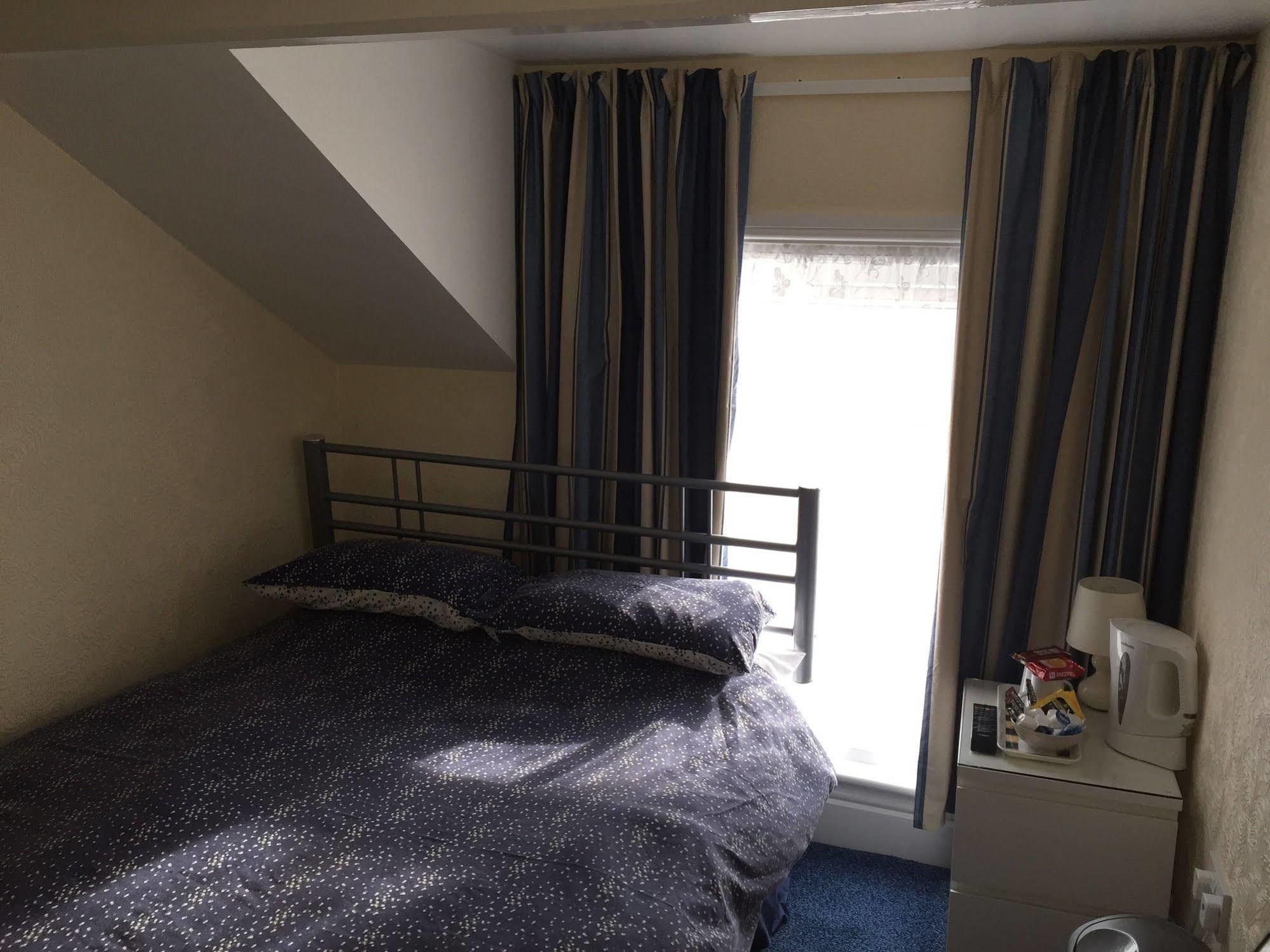The Trentham Hotel Blackpool Luaran gambar