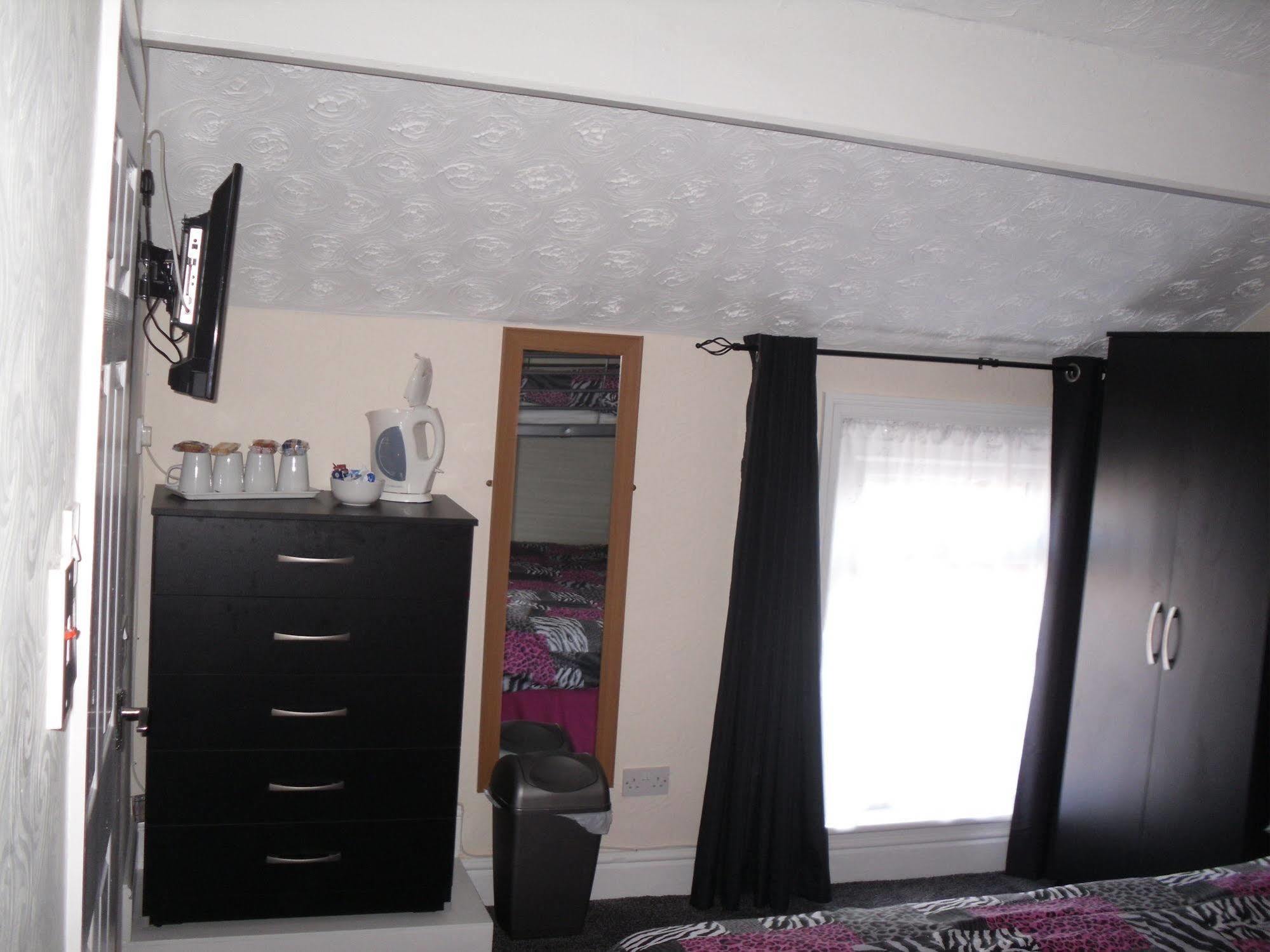 The Trentham Hotel Blackpool Luaran gambar