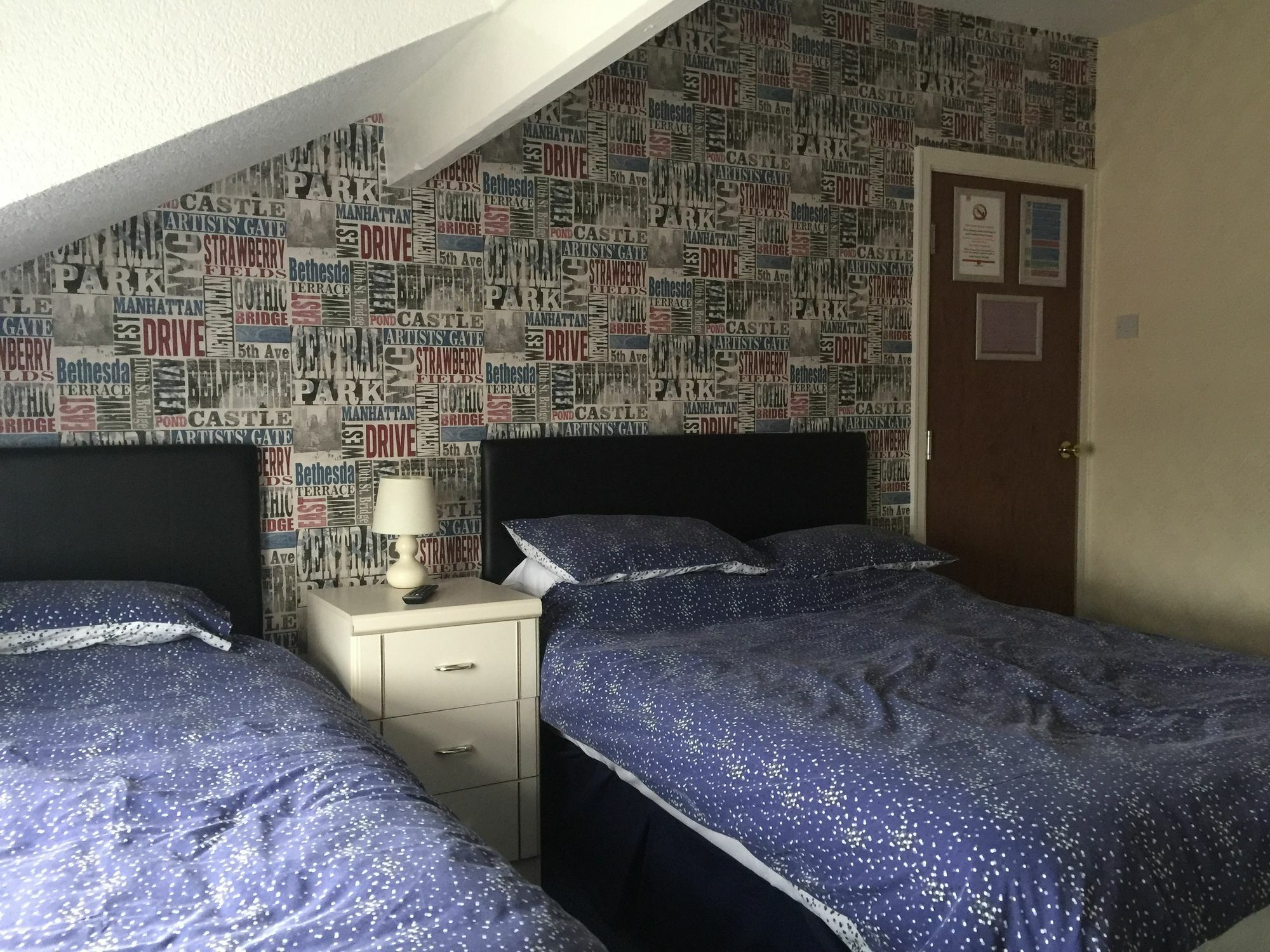 The Trentham Hotel Blackpool Luaran gambar
