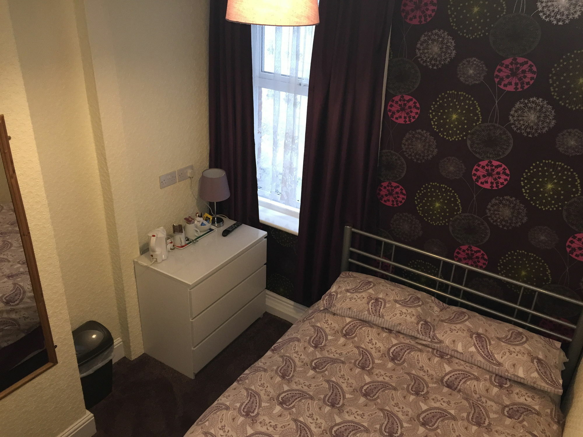 The Trentham Hotel Blackpool Luaran gambar