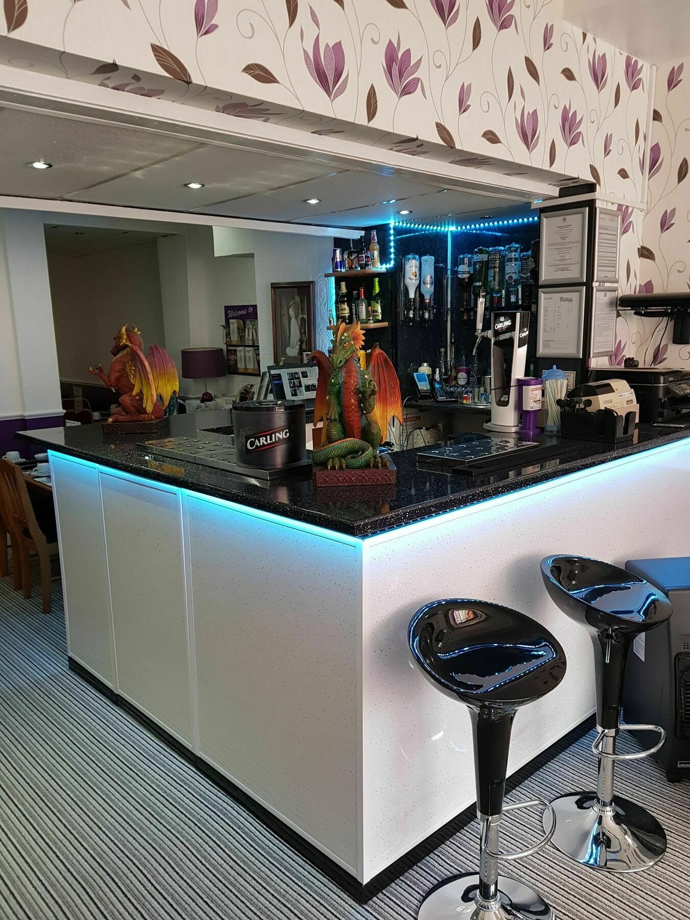 The Trentham Hotel Blackpool Luaran gambar