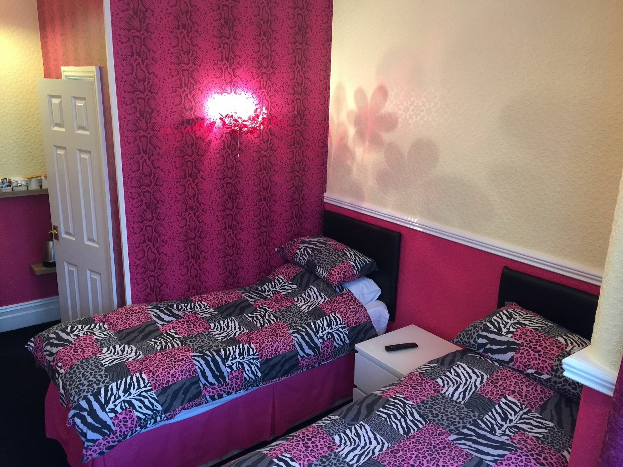 The Trentham Hotel Blackpool Luaran gambar